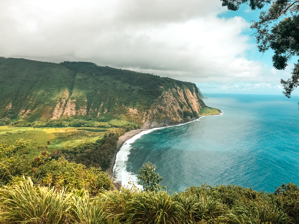 Waipi O Valley Lookout Oceans To Alpines