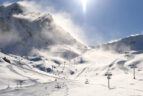 Val Thorens Skiing And Nighttime Revelry In The French Alps