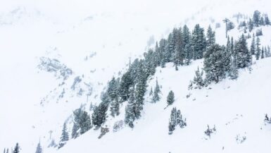 What to expect when Skiing Snowbird, Utah! #ski #utah #optoutside #oceanstoalpines