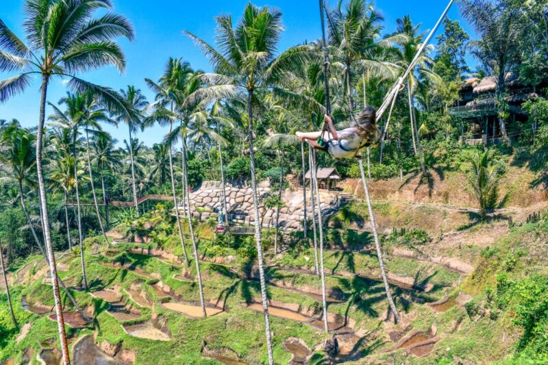 There are so many things to do in Bali, and the list of Bali attractions is practically endless. To narrow the list down, here is a list of what to do in Ubud, Bali. To include the best places to stay in Bali, and what to do around Ubud. #ubud #bali #travel #indonesia