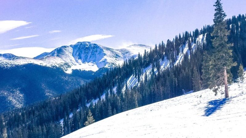 What to do for a weekend Skiing Winter Park in Colorado! #ski #colorado #travel