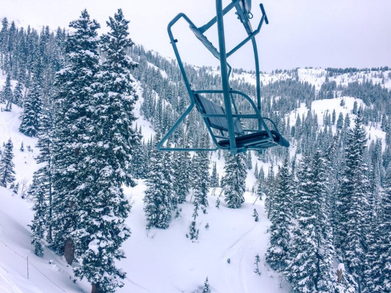 What to expect when Skiing Snowbird, Utah! #ski #utah #optoutside #oceanstoalpines