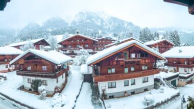 Ski Trip to Alpbach : Learn about how to get to Alpbach, Austria, how to get to the slopes from the city, where to rent equipment, and any other information you may need to enjoy a ski trip to Alpbach! A must visit during a ski trip to the Tirol Region! #travel #ski #austria