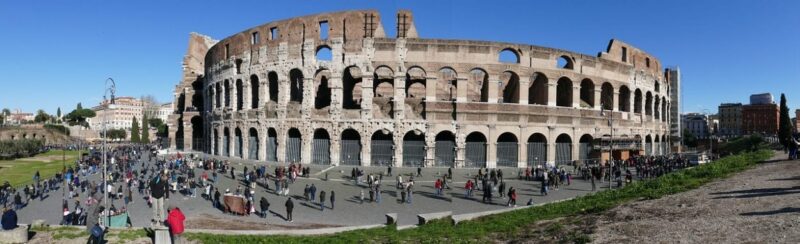A list of some of the top attractions in Rome. These attractions are for a quick two day trip to Rome. The city is so vast, and filled with so much history, that visitors will need more than two days – but if limited with time then these attractions will provide you with a mixture of art, religion, and history of Rome. #rome #italy #travel #europe