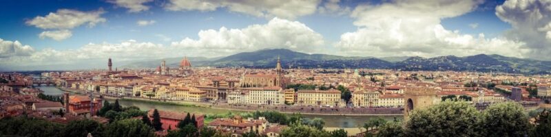 If you have any questions about what to do in Florence during a two-day trip, then here is a list with quick bits of information. Learn more about these popular sights in Florence. Visiting these attractions will ensure your trip includes the top sights and popular attractions in Florence for an optimized short trip! #florence #italy #travel #europe