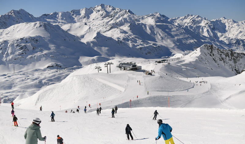 Winter Elegance: Best European Ski Resorts Revealed