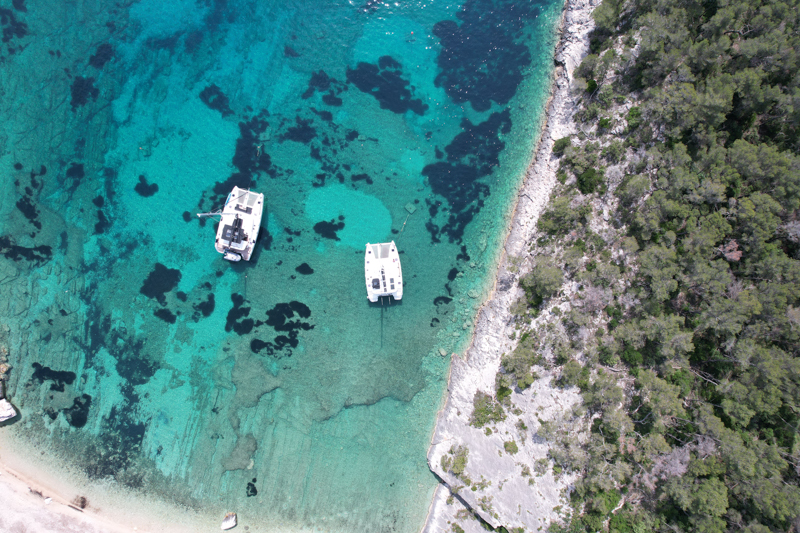 Discover Croatia's Adriatic Sea on a budget sailing trip. Economical yacht rentals offer an incredible way to explore the Dalmatian coast. Perfect for those seeking an affordable yet unforgettable sailing experience