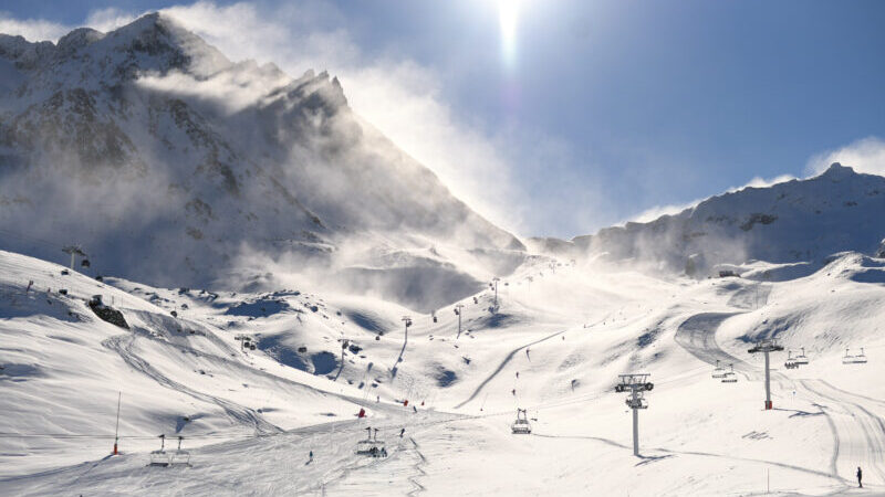 Experience the ultimate winter holiday skiing Val Thorens, the highest ski resort in Europe located in the stunning French Alps.