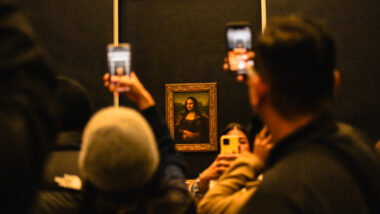 Step into the world of art and history at the Louvre, where every corner tells a story.